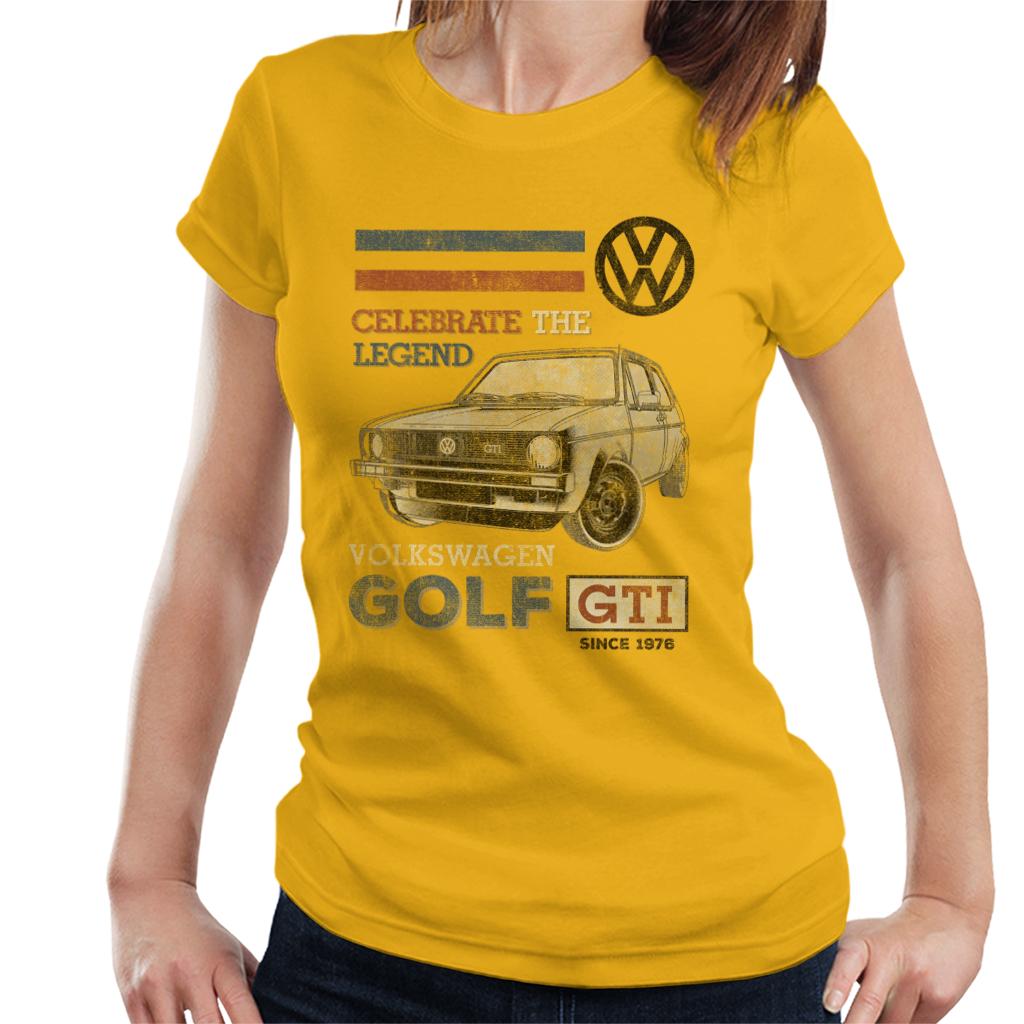 Official Volkswagen GTI Legend Women's T-Shirt product image 26