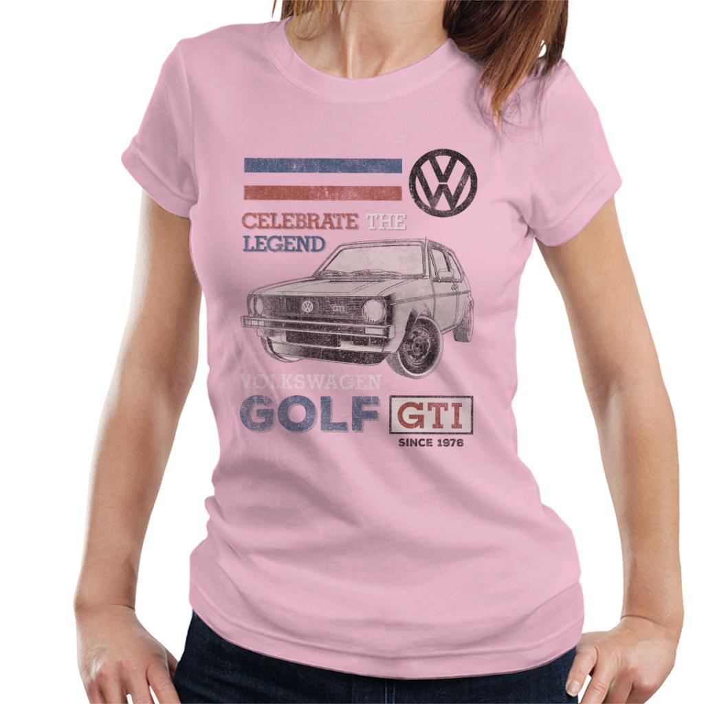 Official Volkswagen GTI Legend Women's T-Shirt product image 32
