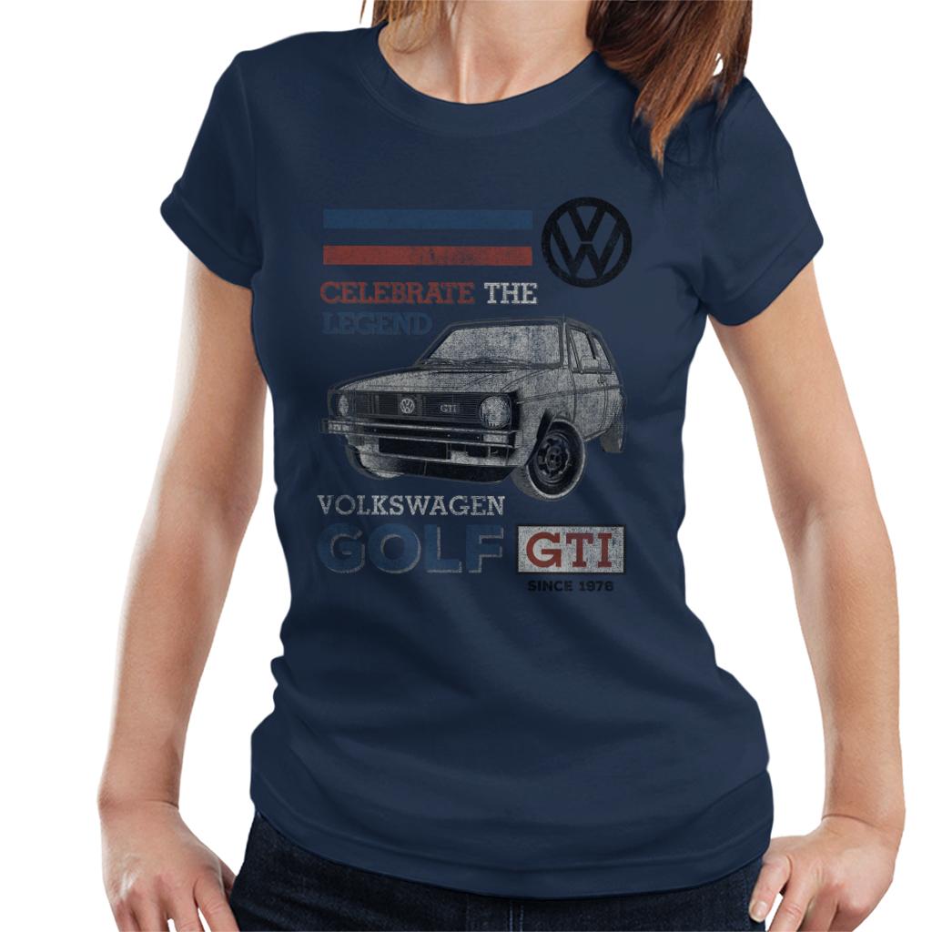 Official Volkswagen GTI Legend Women's T-Shirt product image 8