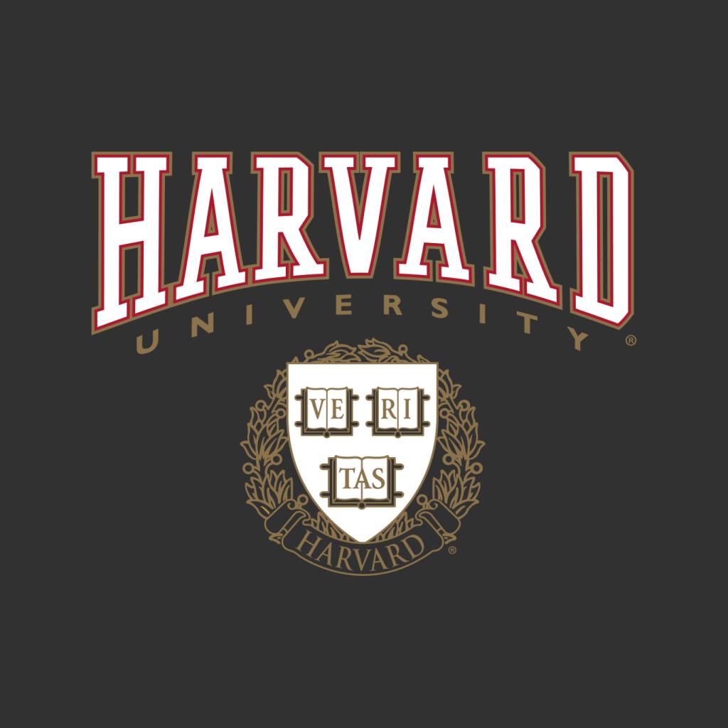 Harvard University Classic Crest Women's T-Shirt product image 2