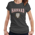 Harvard University Classic Crest Women's T-Shirt product image 1