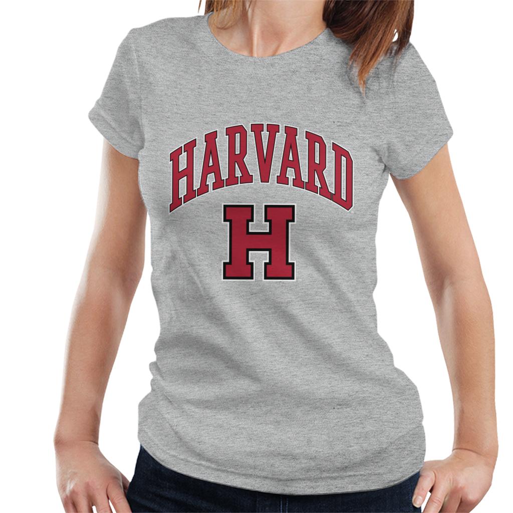 Harvard University Varsity Sports Logo Women's T-Shirt product image 1