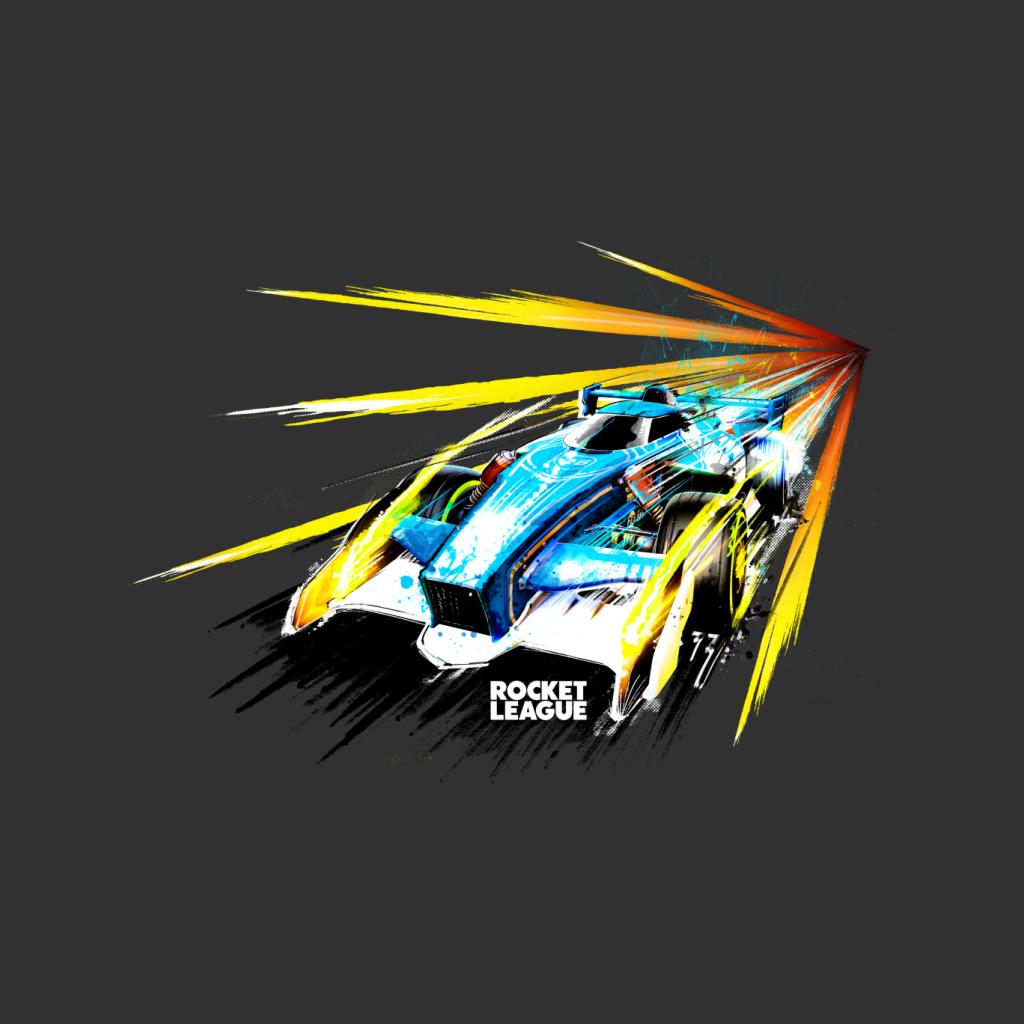 Rocket League Animus GP Women's T-Shirt product image 2