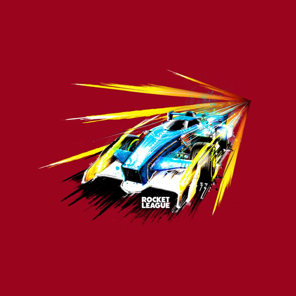Rocket League Animus GP Women's T-Shirt product image 9