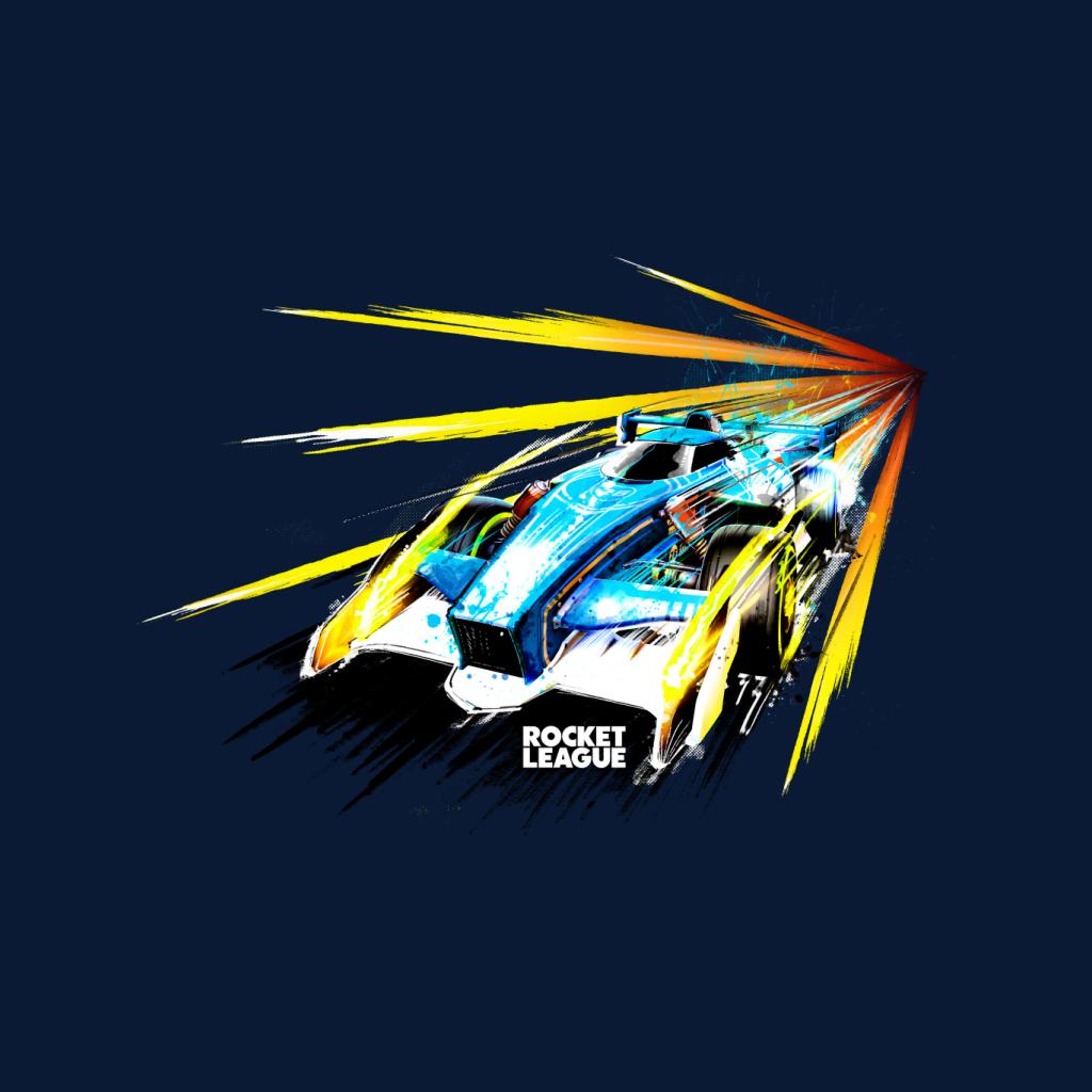 Rocket League Animus GP Women's T-Shirt product image 7