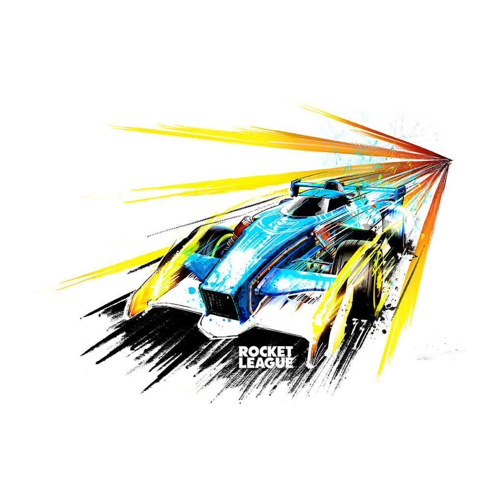 Rocket League Animus GP Women's T-Shirt product image 5