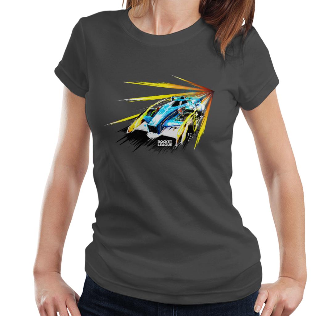 Rocket League Animus GP Women's T-Shirt product image 1