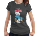 The Smurfs I Need A Drink Women's T-Shirt product image 1