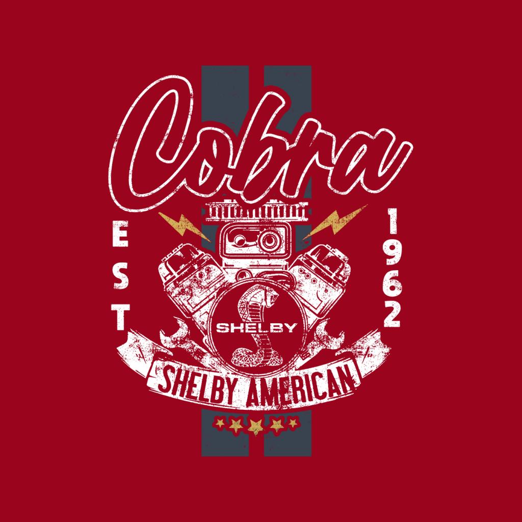 Shelby American Cobra Women's T-Shirt product image 5