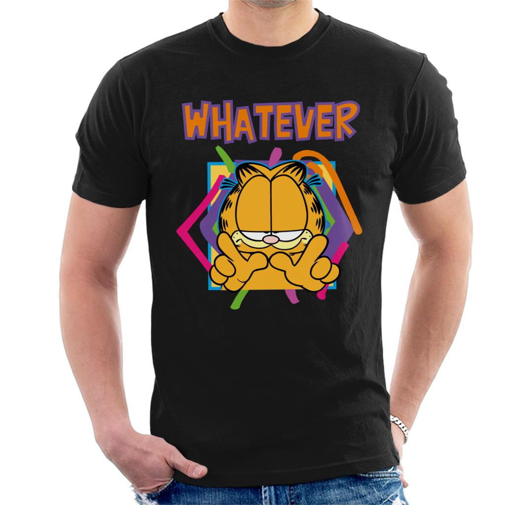 Garfield W Whatever Men's T-Shirt product image 1