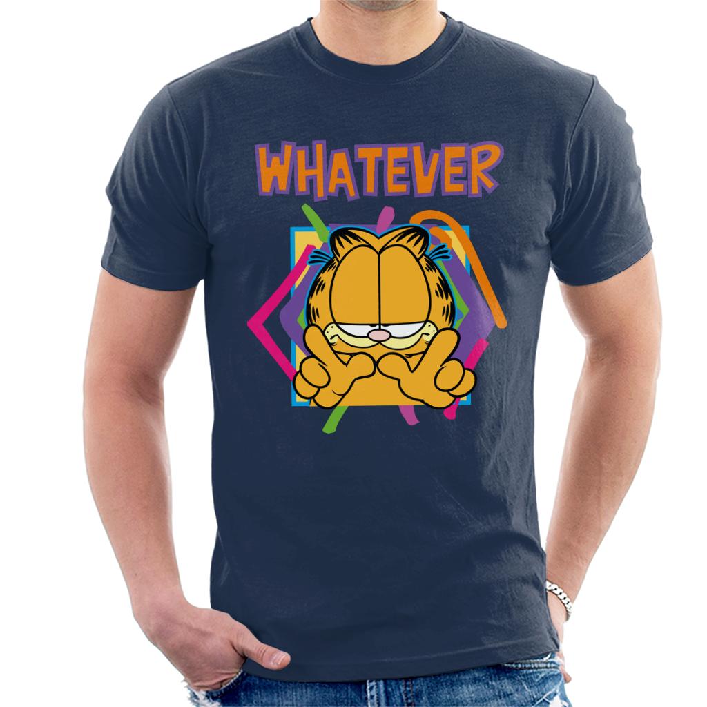 Garfield W Whatever Men's T-Shirt product image 6