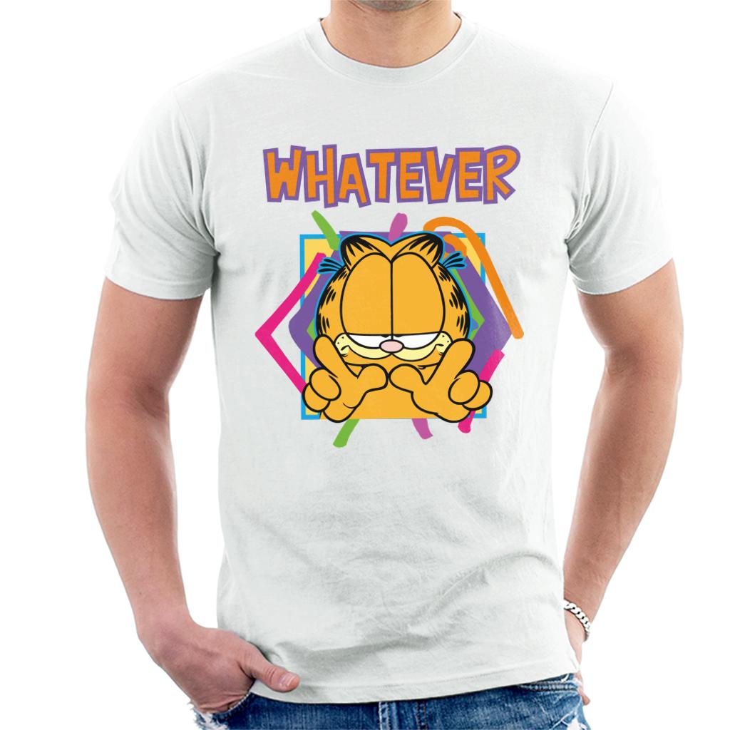 Garfield W Whatever Men's T-Shirt product image 4