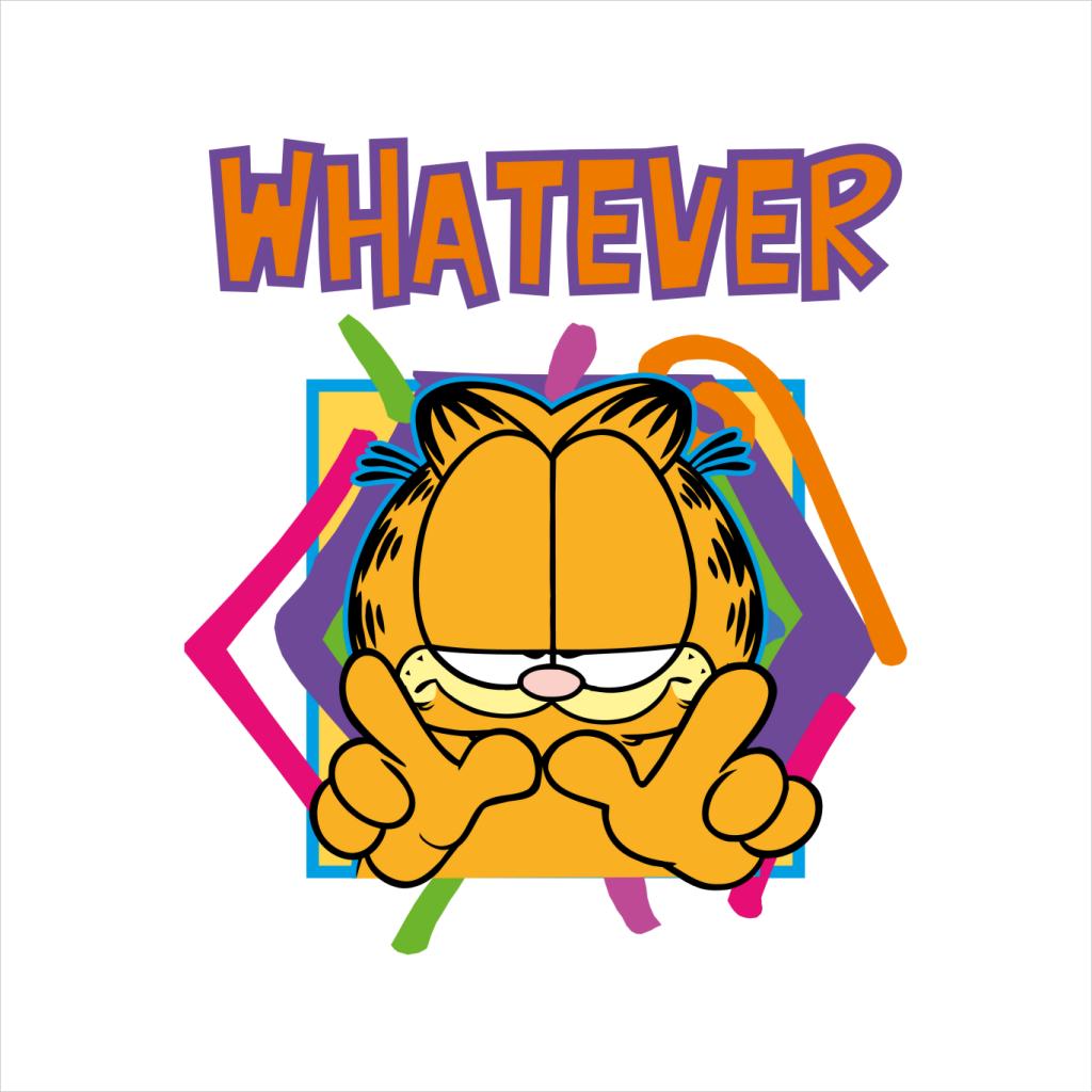 Garfield W Whatever Men's T-Shirt product image 5