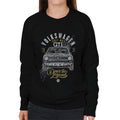 Volkswagen Drive The Legend Golf MK1 GTI Women's Sweatshirt product image 1
