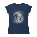 Betty Boop Roses Cutie Women's T-Shirt product image 1