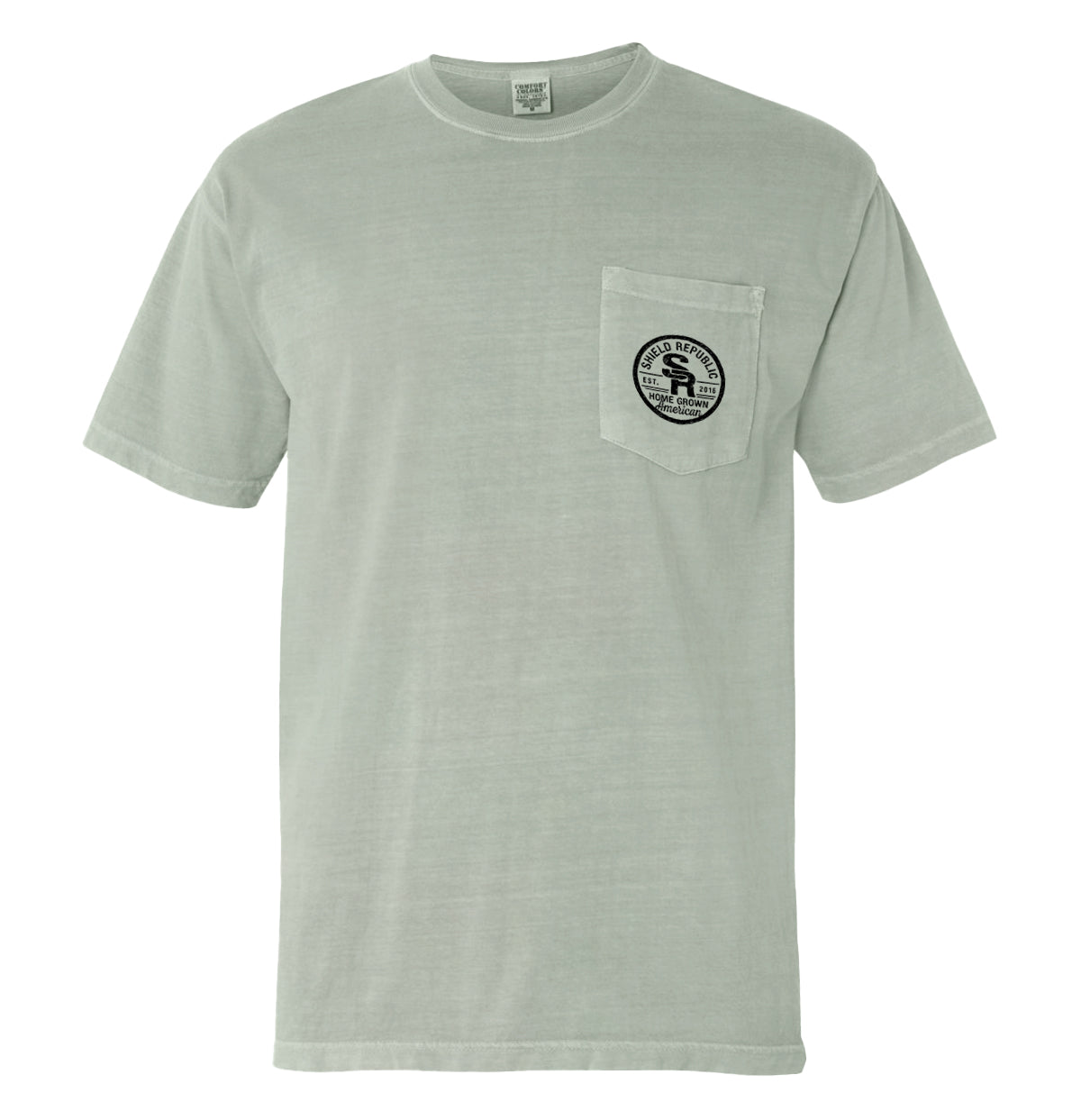 Dirty Hands American Grit Pocket Tee product image 5