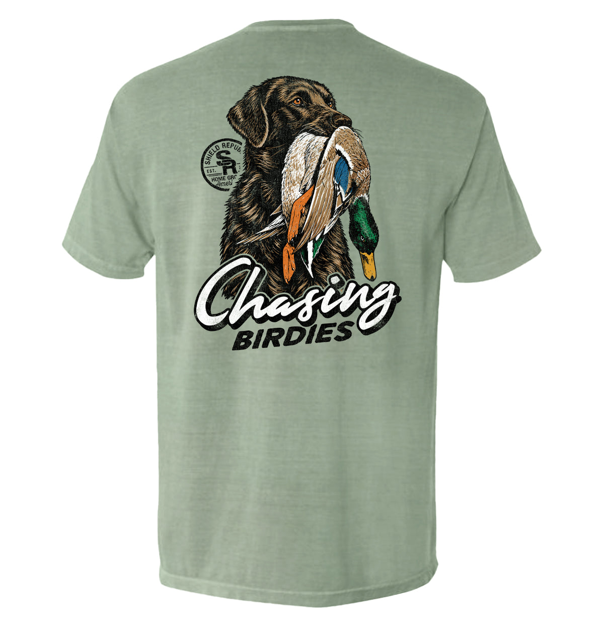 Chasing Birdies