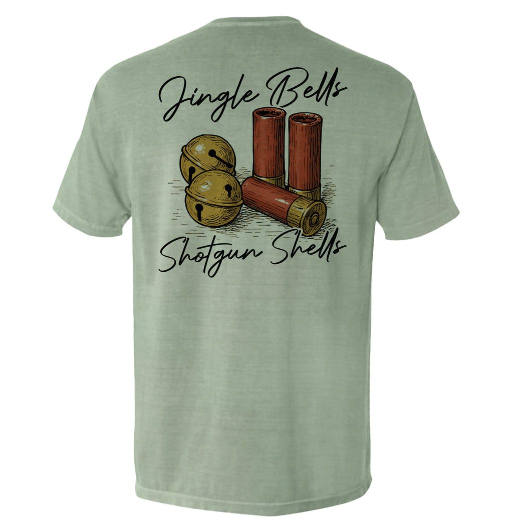 Jingle Bells Shotgun Shells