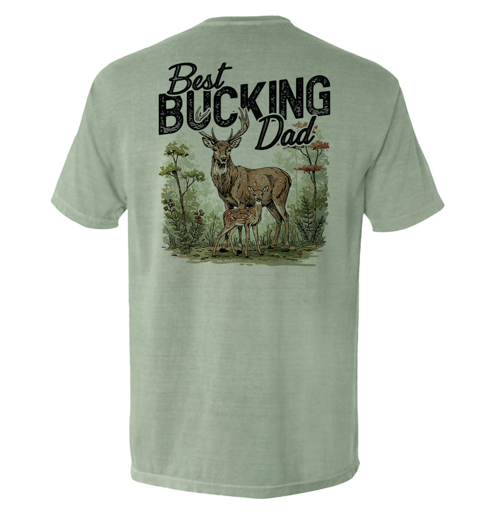 Best Bucking Dad
