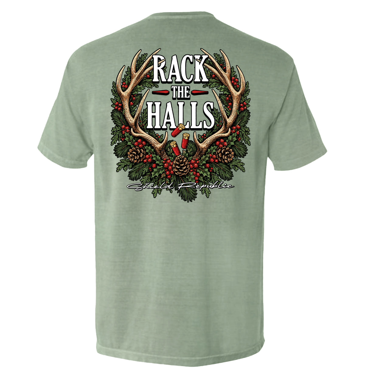 Rack the Halls