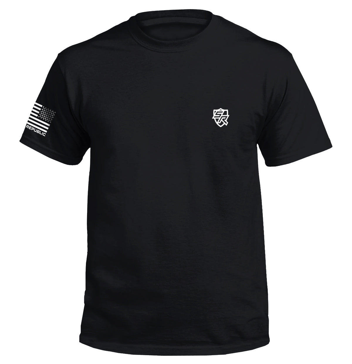 Shield Branded Tee product image 6