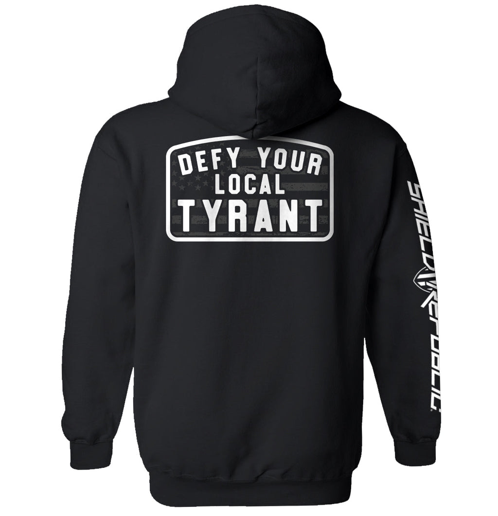 Defy Your Local Tyrant