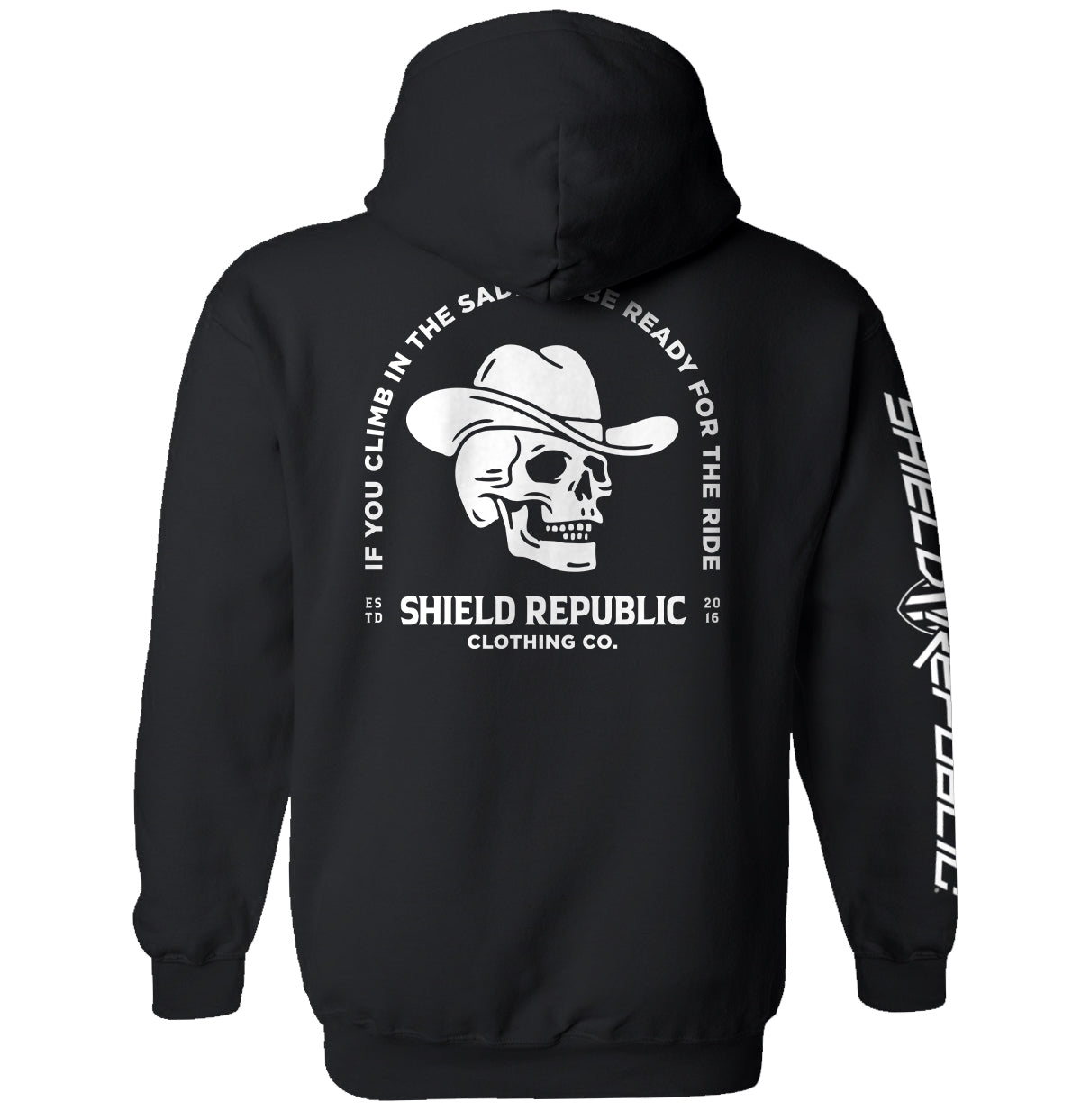 Be Ready For The Ride SR Clothing Co. product image 11