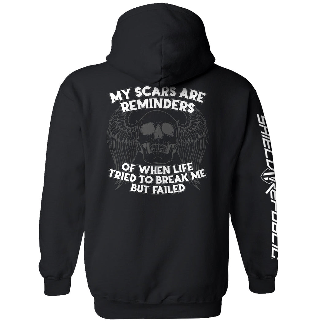 My Scars Are Reminders product image 6