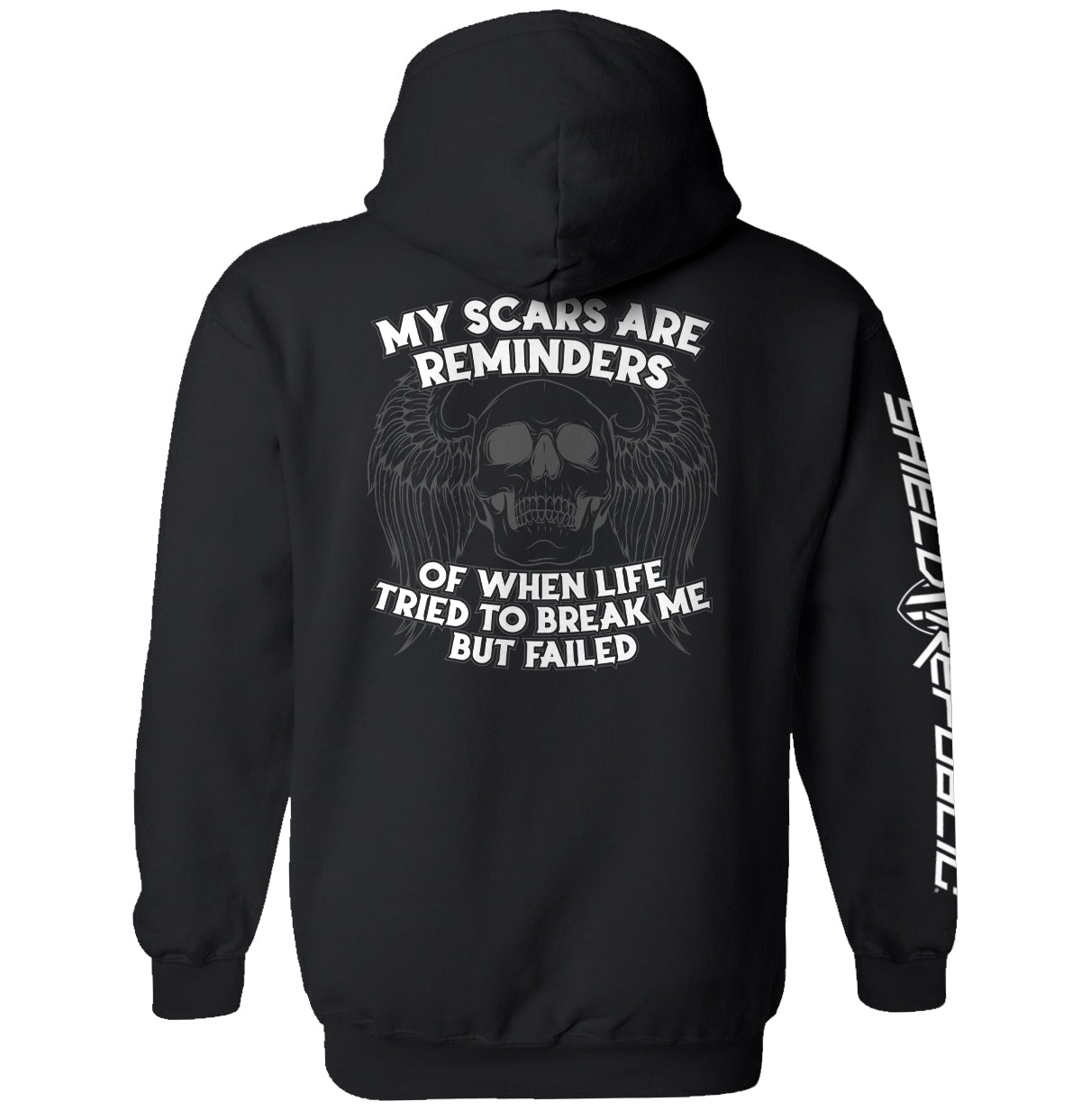 My Scars Are Reminders product image 6
