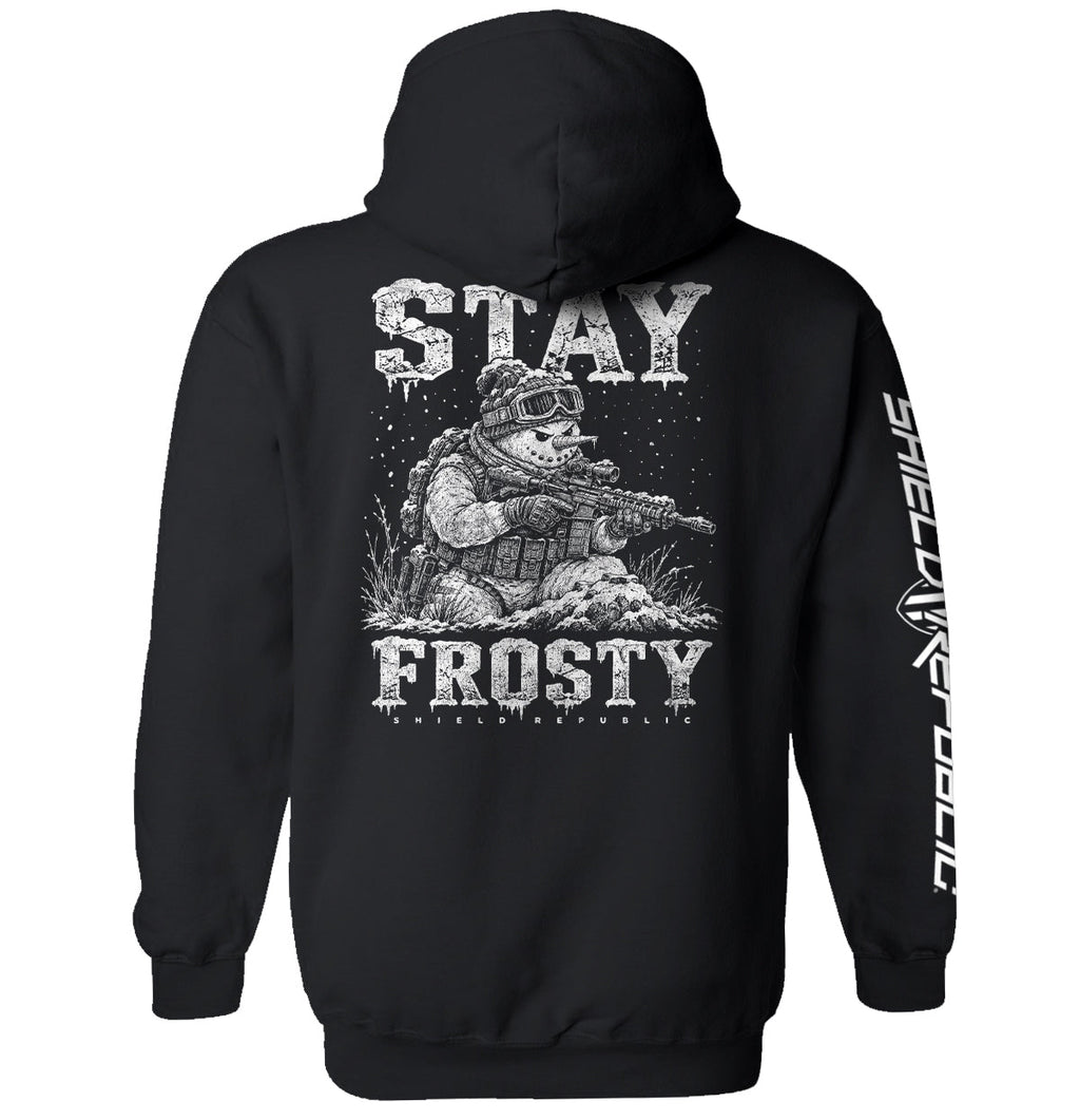 Stay Frosty