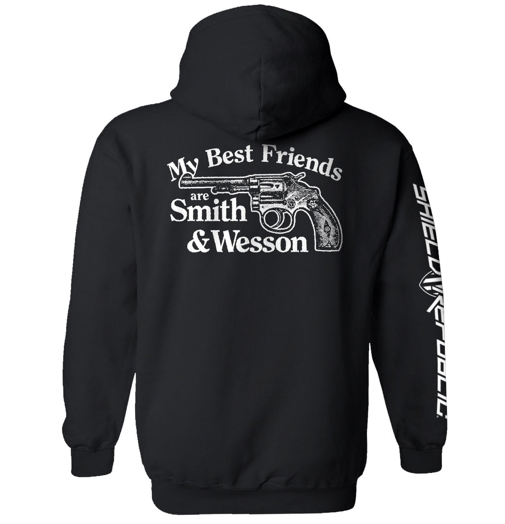 My Best Friends are Smith and Wesson product image 14