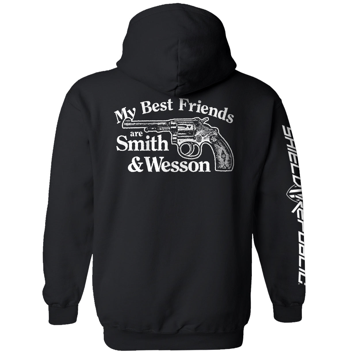 My Best Friends are Smith and Wesson product image 14