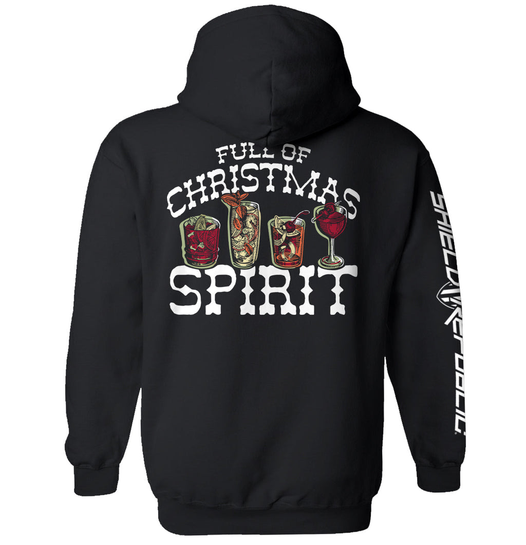 Full of Christmas Spirit