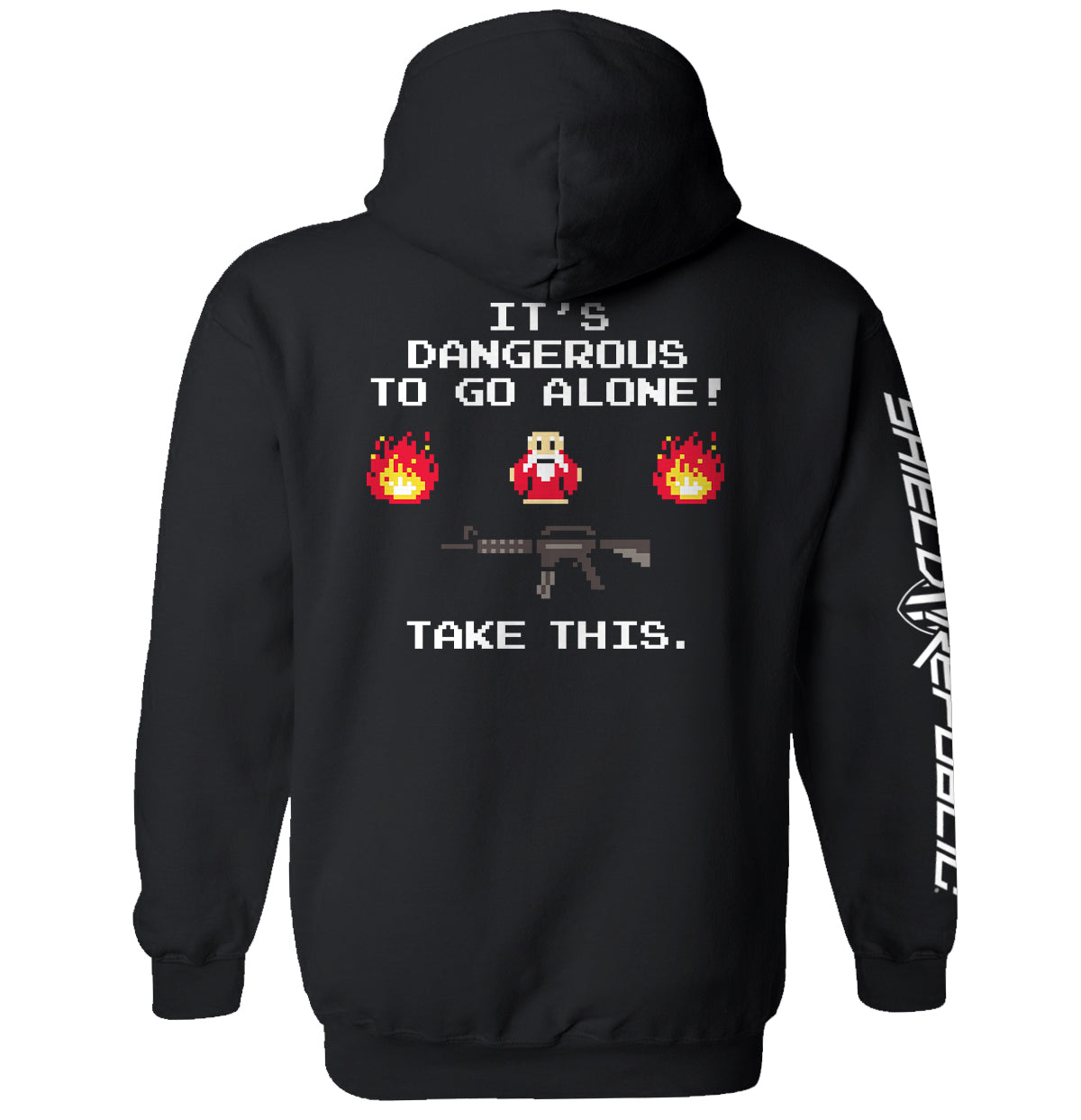 It's Dangerous to Go Alone product image 5