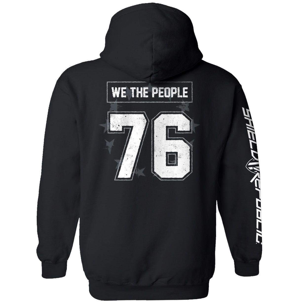 We the People 76 Jersey product image 6