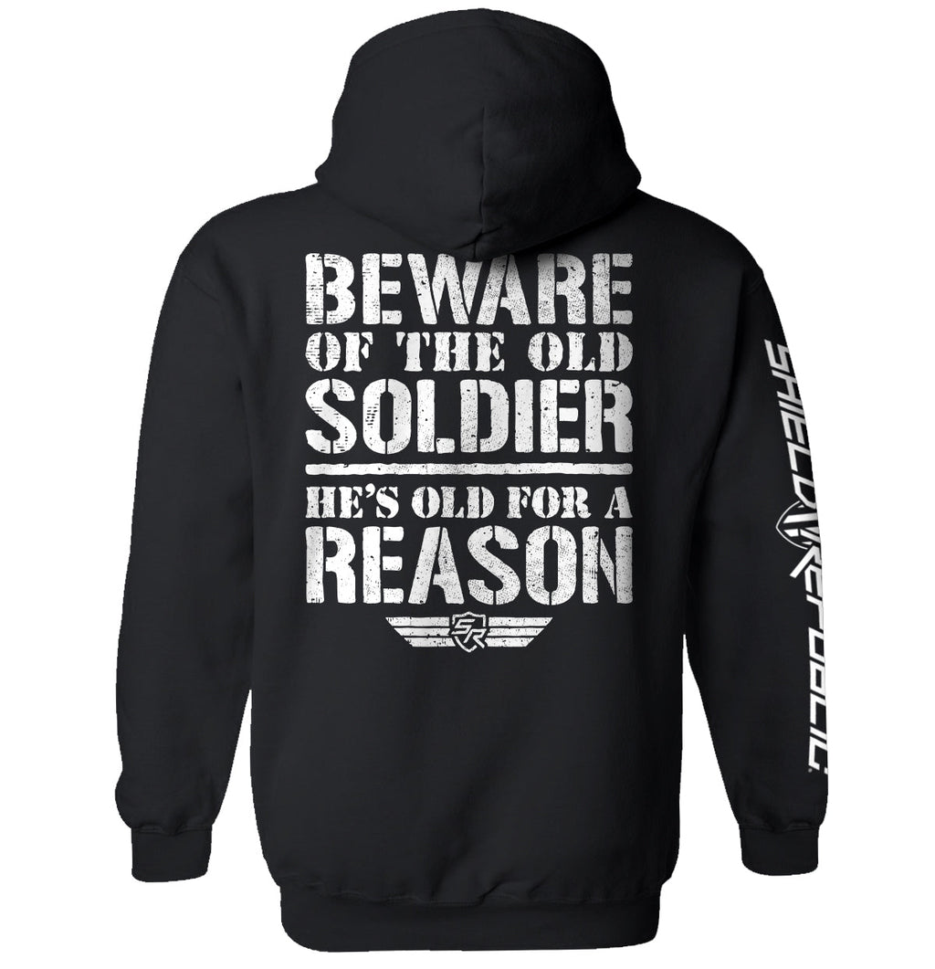 Beware of the Old Soldier