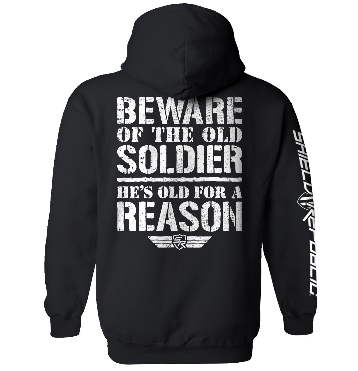 Beware of the Old Soldier
