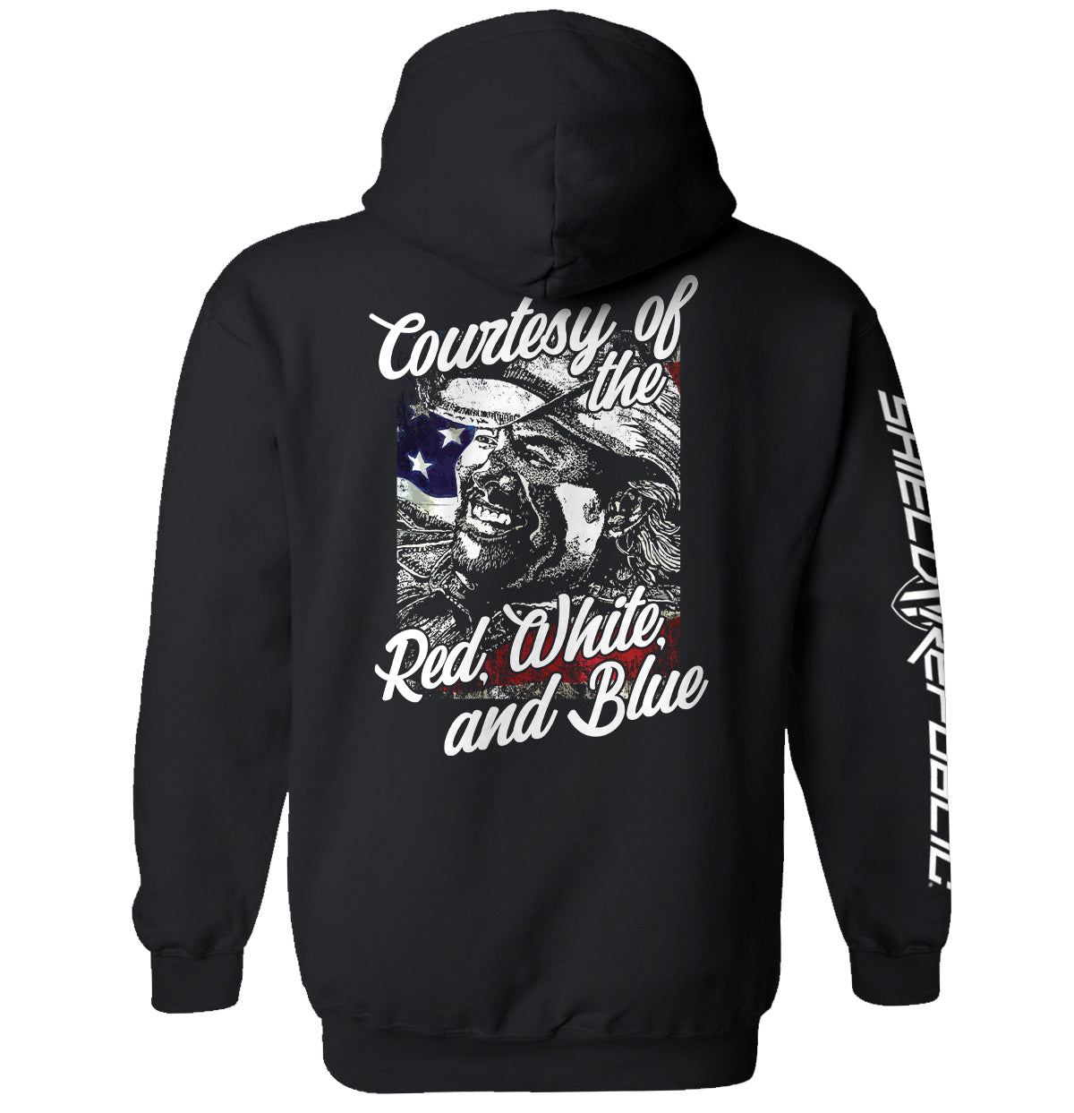 Courtesy Of The Red, White, And Blue product image 6
