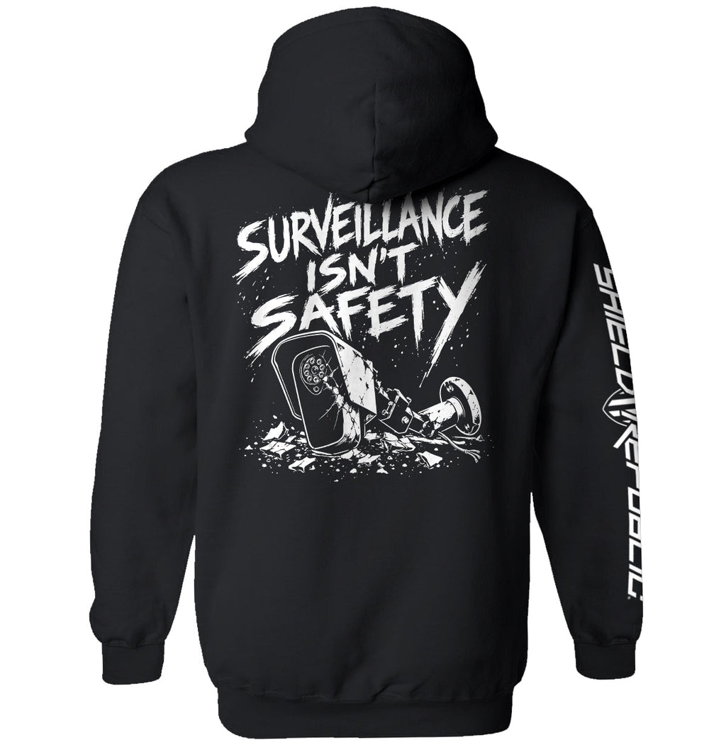 Surveillance Isn't Safety