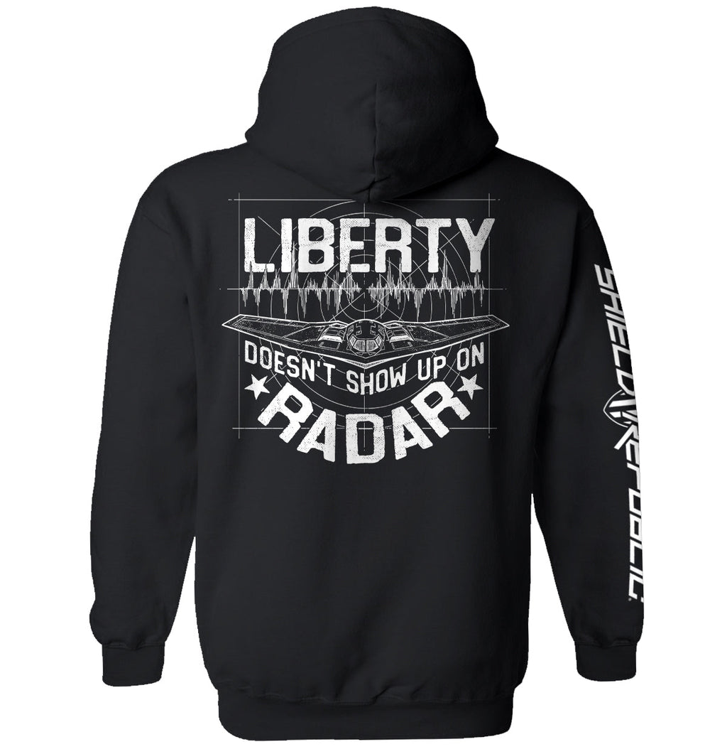 Liberty Doesn't Show Up On Radar
