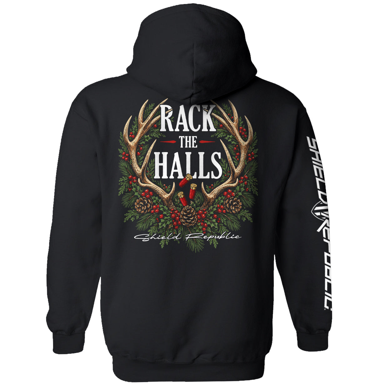 Rack the Halls