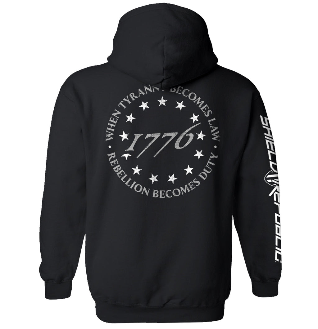 When Tyranny Becomes Law 1776 product image 4