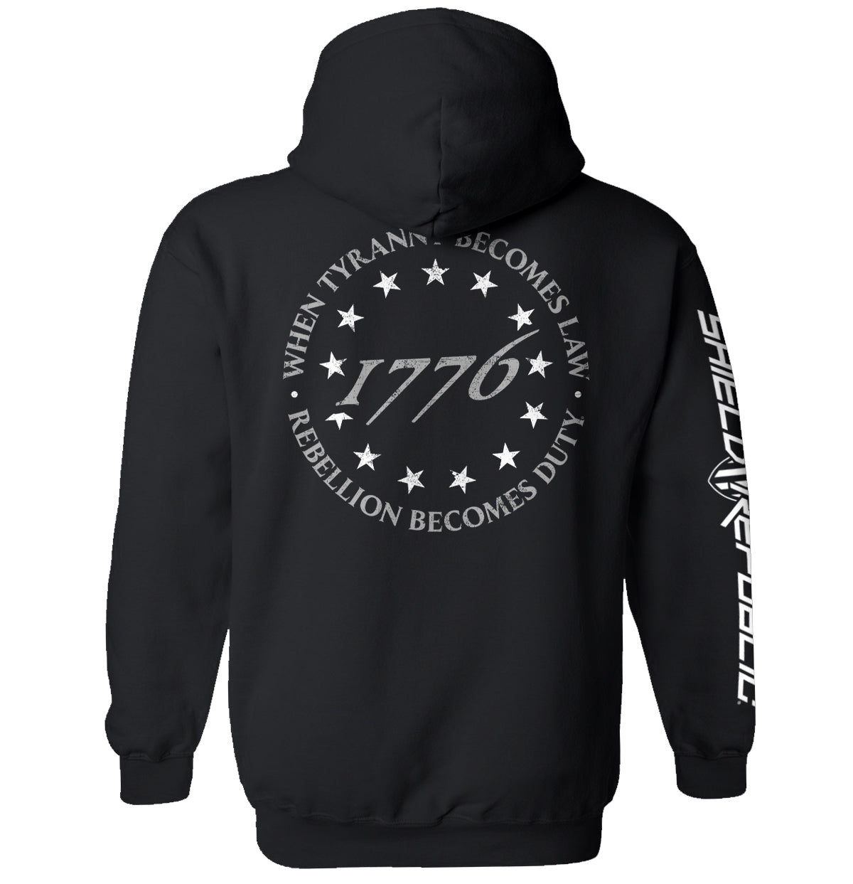 When Tyranny Becomes Law 1776 product image 4