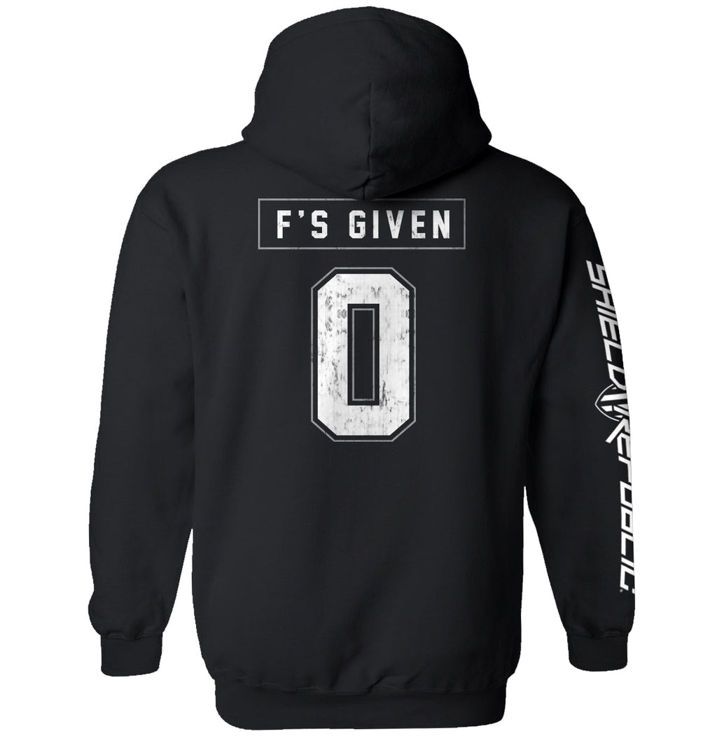 Zero F's Given Jersey product image 6
