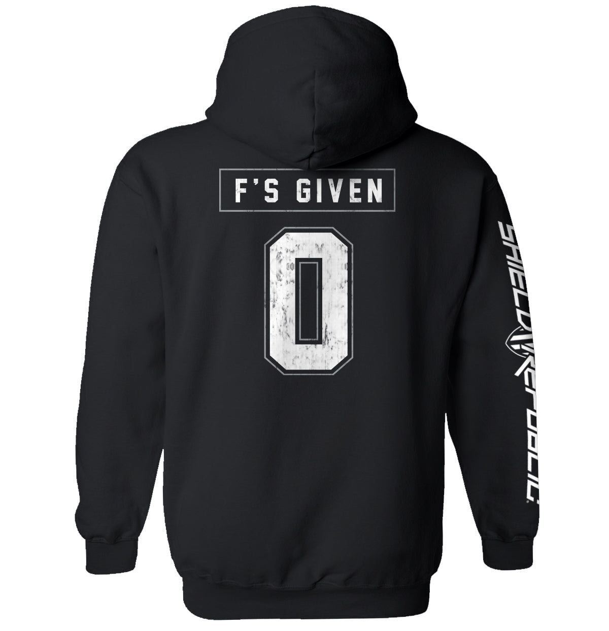 Zero F's Given Jersey product image 6