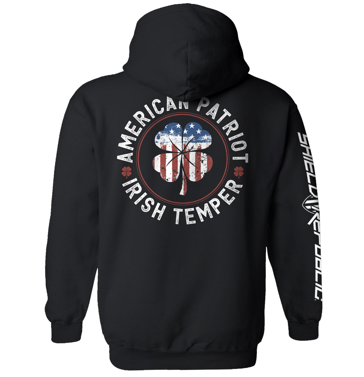 American Patriot Irish Temper
