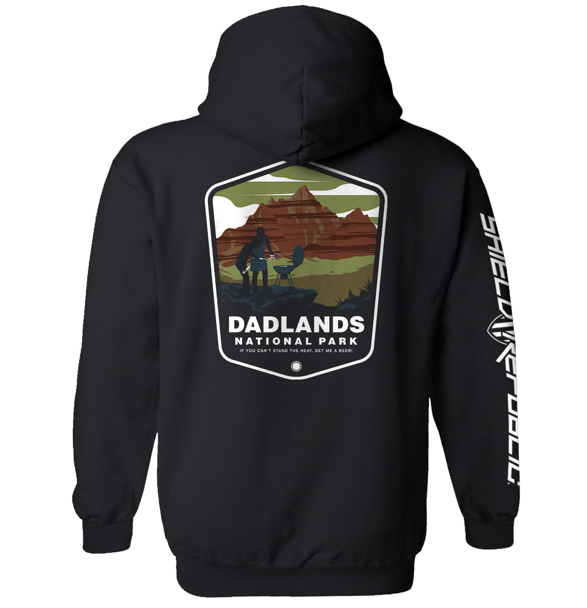 Dadlands National Park product image 3