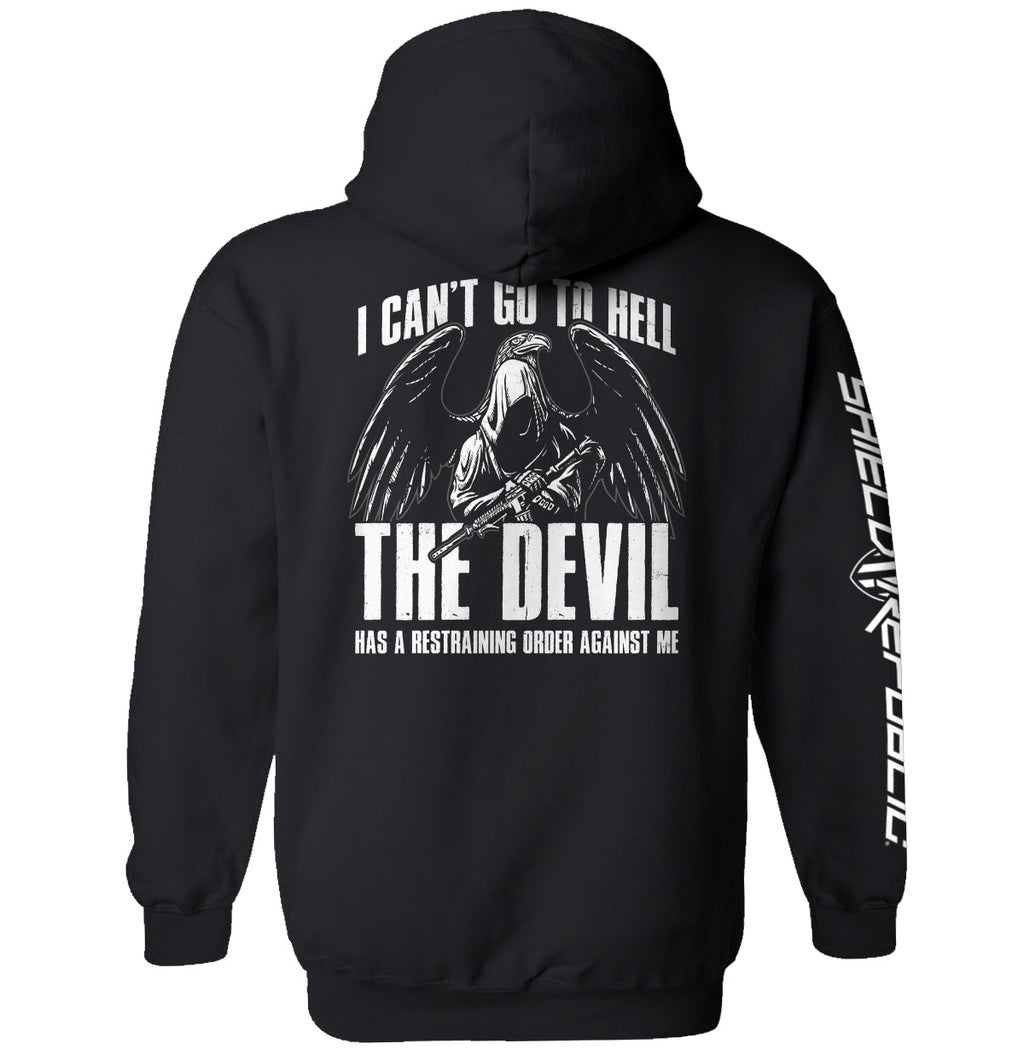 I Can't Go to Hell (Reaper Eagle) product image 5