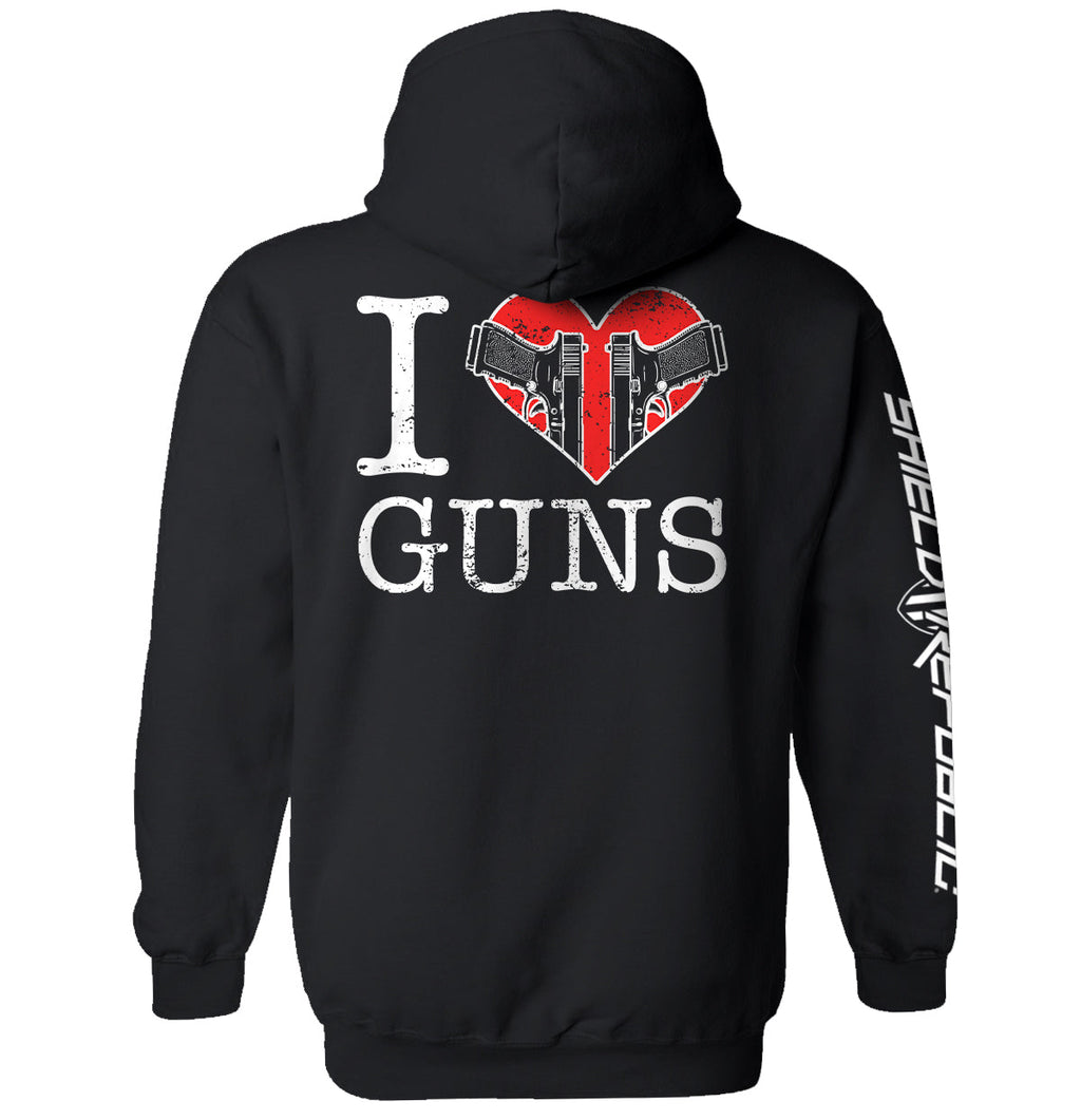 I Love Guns