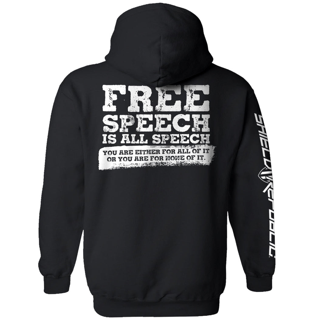Free Speech Is All Speech